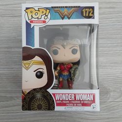 Wonder Woman #172