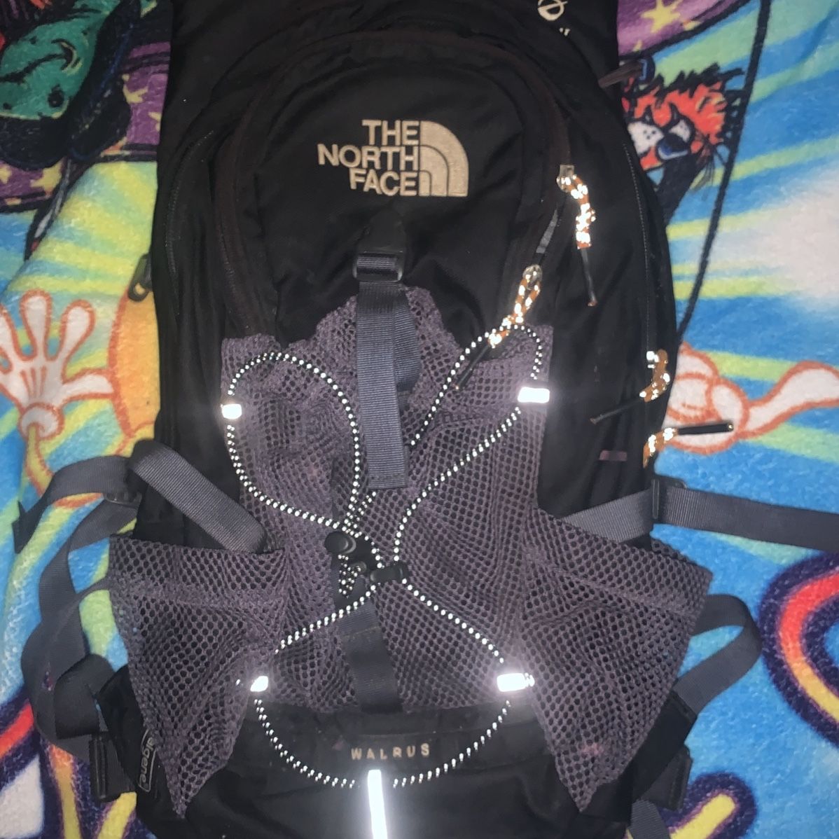 North Face Backpack