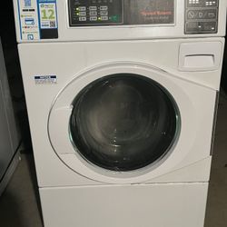 2020 Speed Queen Front Load Washer (two Available)