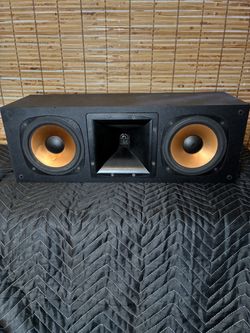Klipsch Center RC-3 II