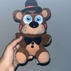 Toy Freddy Funko