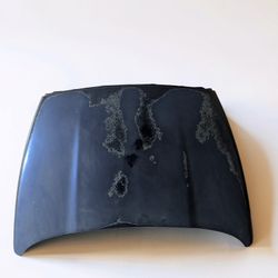 Hood for Dodge Ram 1500, for 2002–2005 OEM Factory Original Steel Bonnet Silver