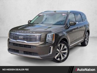 2021 Kia Telluride