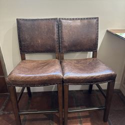 Pottery Barn Chairs