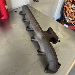 2006 cummins exhaust manifold