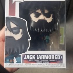 Funko Samurai Jack NEW!