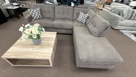 2 PC SECTIONAL