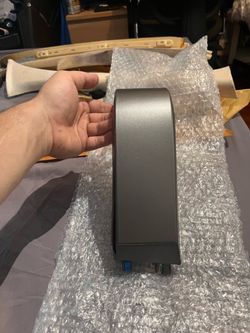 Gen 2 Prius center dash air vent plastic piece