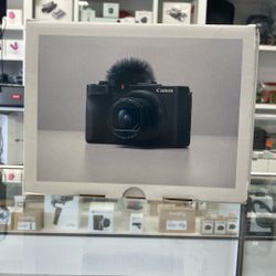 Canon PowerShot V1 Video Camera