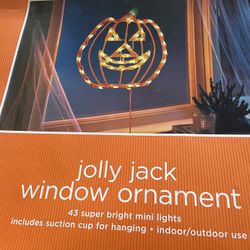 Halloween Light Decor 