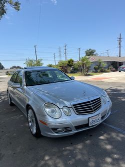 Mercedes benz e350