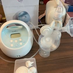 Eufy Pump, Spectra Pump 