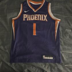 Devin Booker NBA Jersey Phoenix Suns