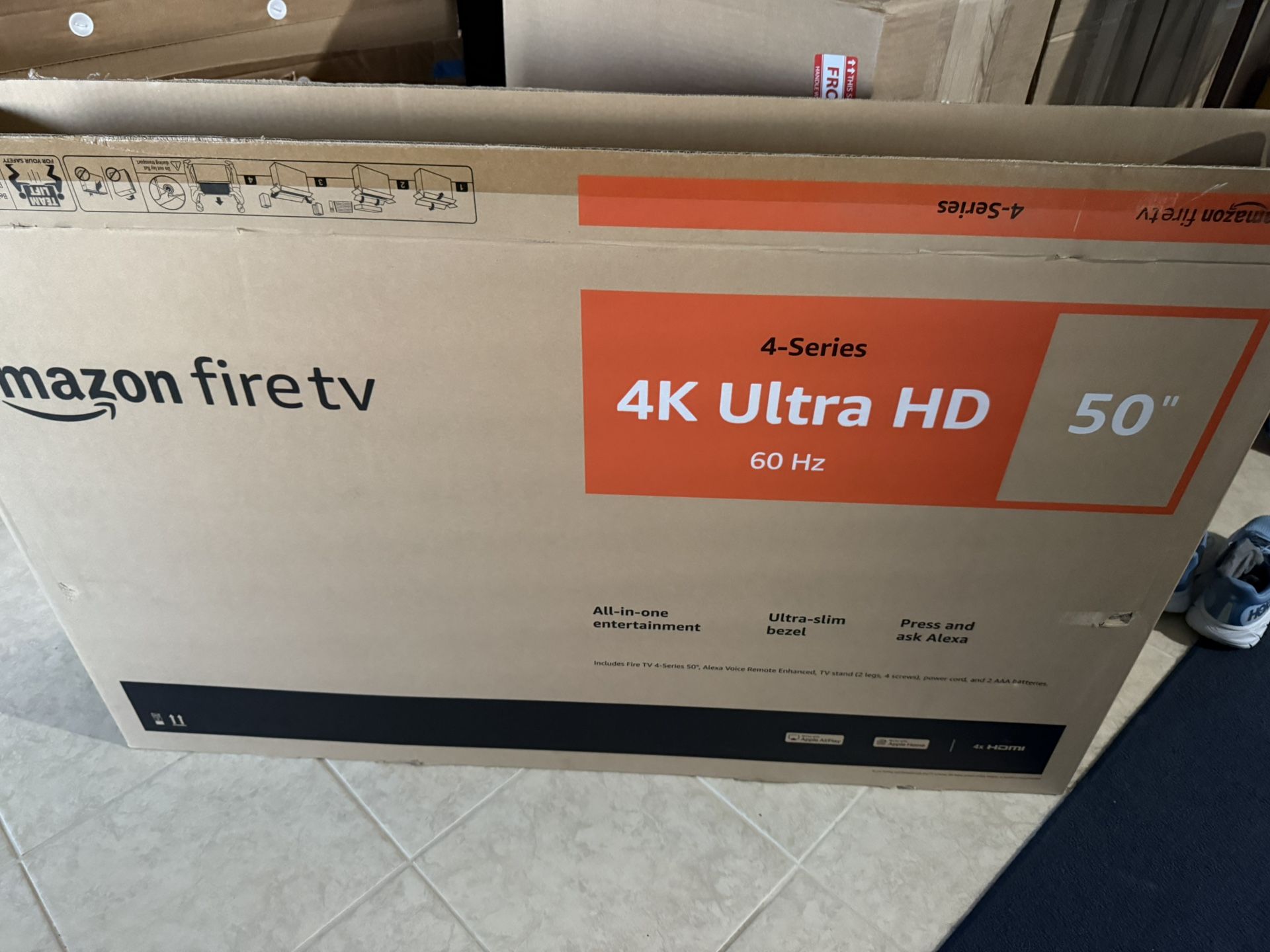 Amazon Fire Tv