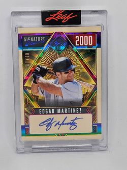 Baseball autos for sale