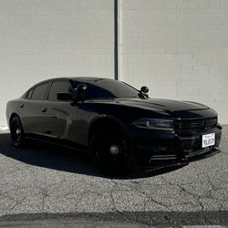 2021 Dodge Charger Pursuit Hemi 5.7L V8 24k miles