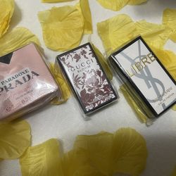 Luxury Mini Perfumes 