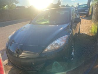 2012 Mazda Mazda3