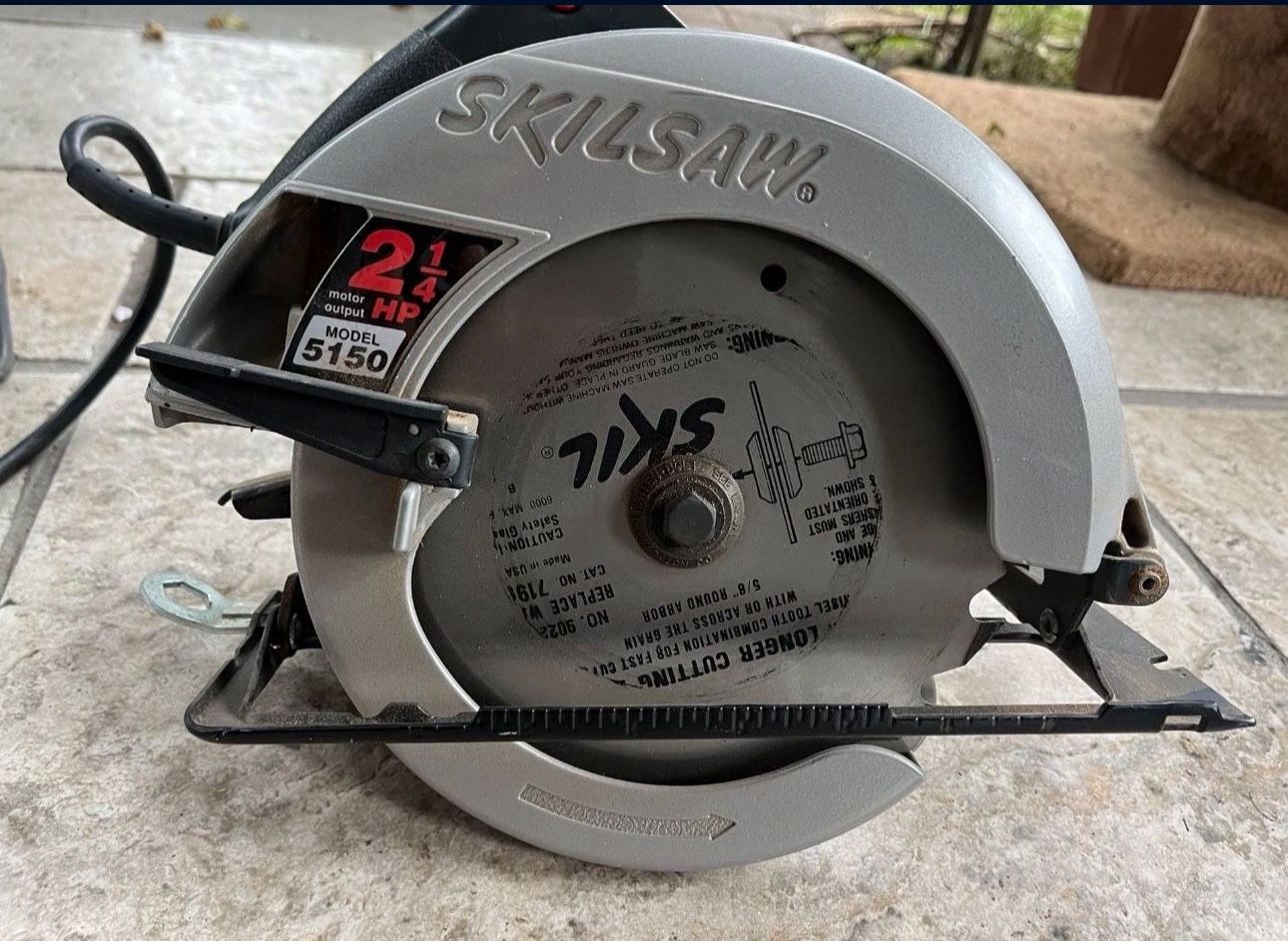 Skilsaw
