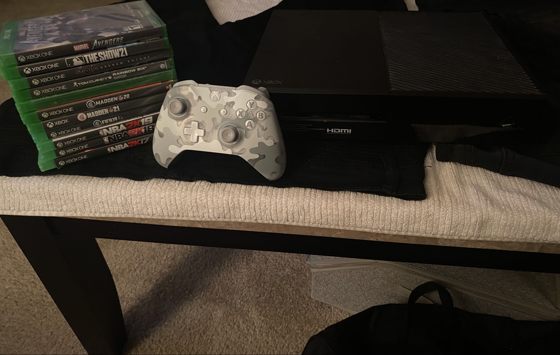 Xbox One