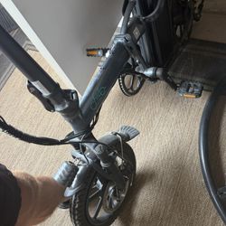 E Bike Fiido L2