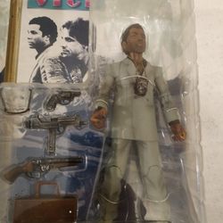 Miami Vice Action Figures 