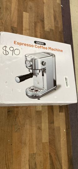 Espresso Coffee Machine
