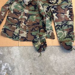 Military Uniform 