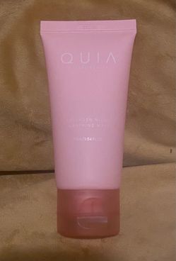 QUIA (Korean brand) unscented collagen overnight face/beauty mask