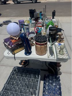 Garage sale