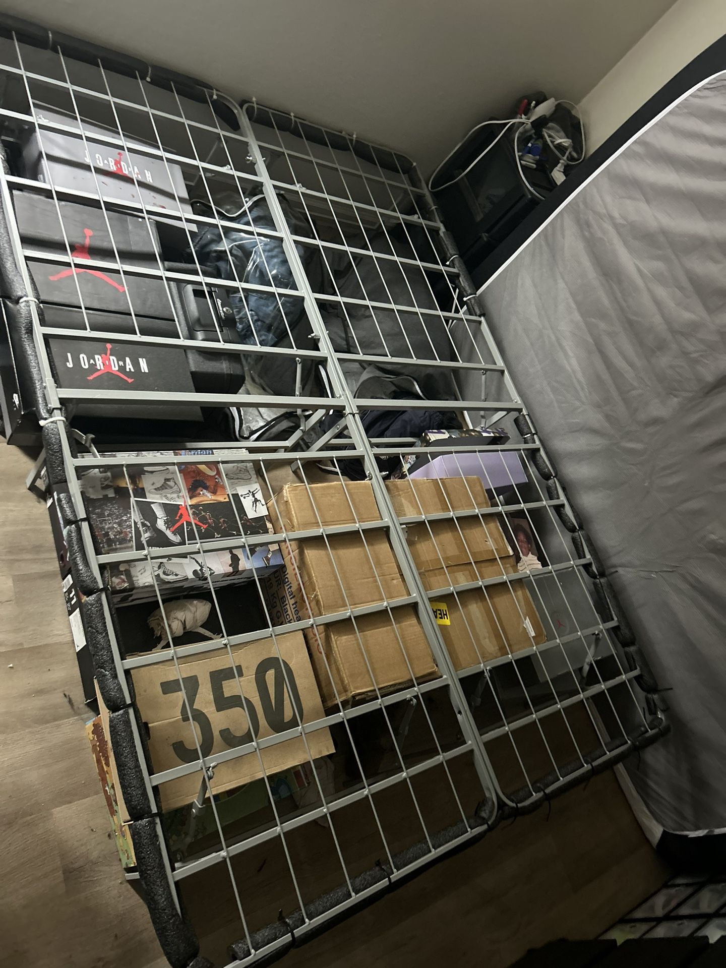 Full Size Bed Frame 
