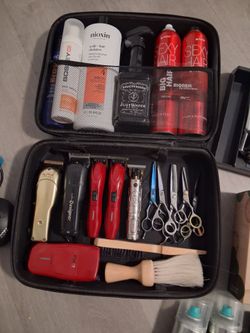 HAIR CUTTING EQUIPMENT