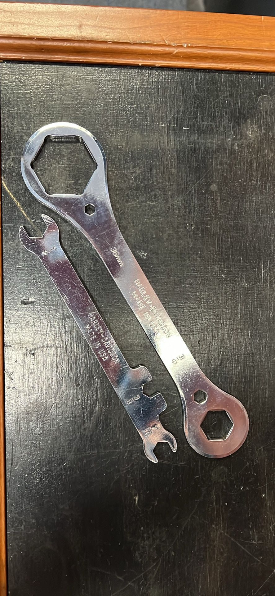 Harley Davidson Wrench