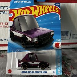 Hot Wheels: Toon’d Skyline