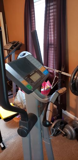 Elliptical: $100 or best offer