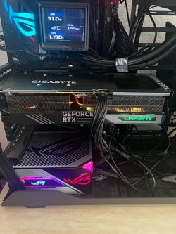 GeForce RTX 4090 24 GB GV-N4090GAMING OC - 24GD
