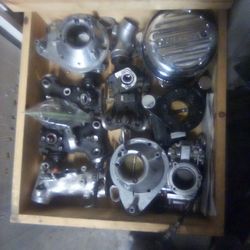 Harley Davidson Parts 