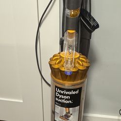 Dyson vacuum