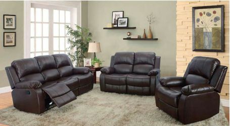 recliner sofa