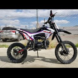 Coolster M125cc Dirt Bike