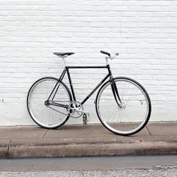55cm NJS Stratos Fixed Gear Bike