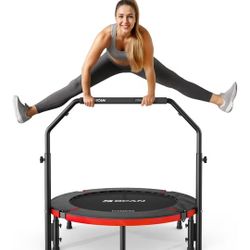 Rebounder HOME TRAMPOLINE 330 LBS 