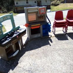 Daycare Furniture Little Tykes Chairs 50.00