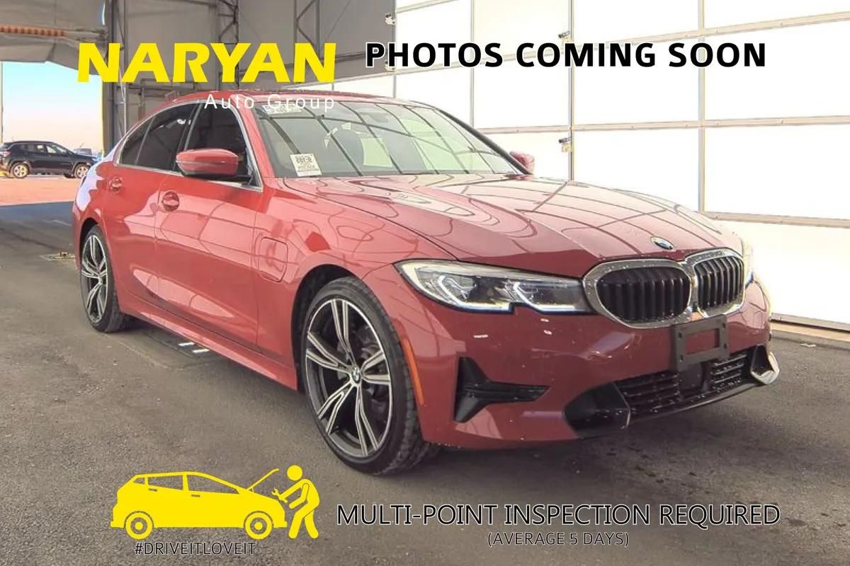 2021 BMW 3 Series