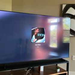 75in Tv