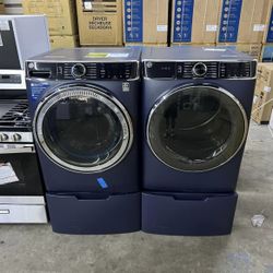 Washer  AND  Dryer