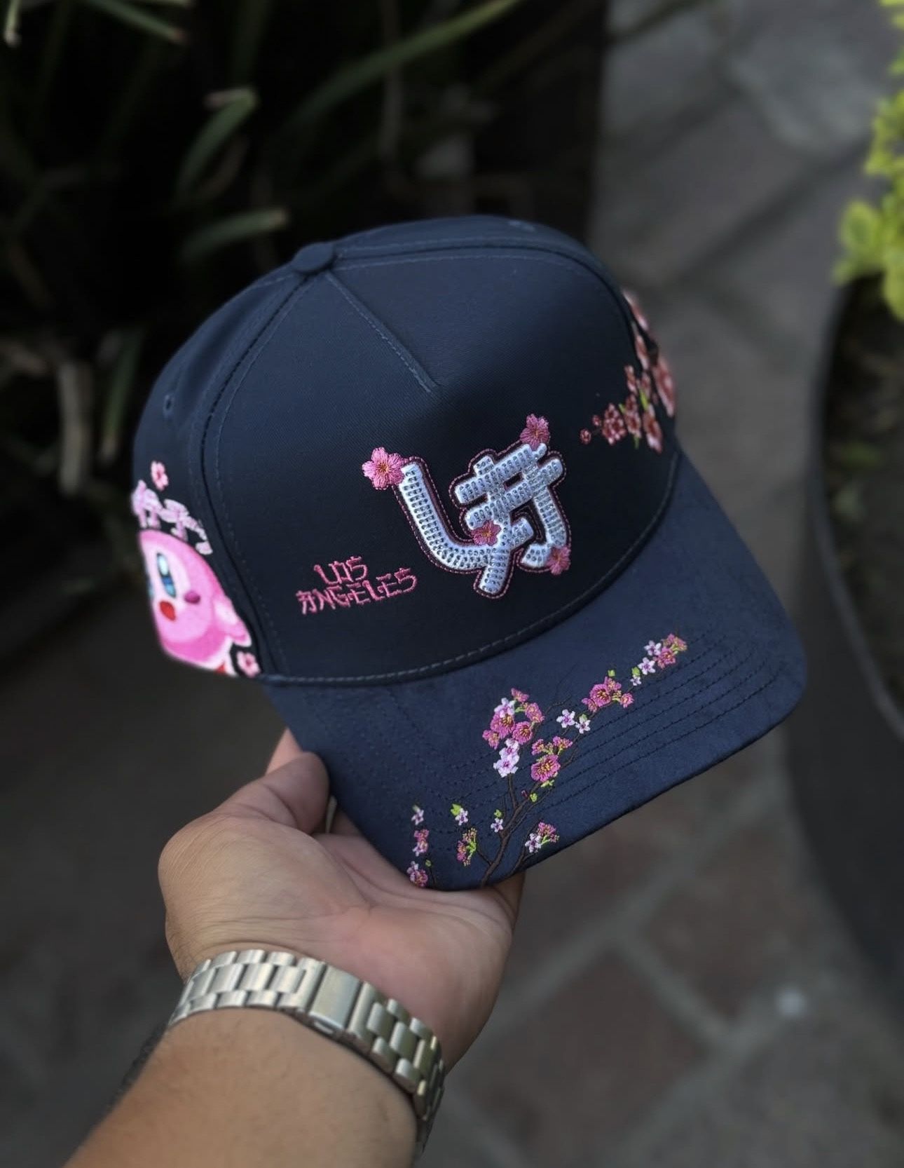 DMG BRAND LOS ANGELES KIRBY EDITION π