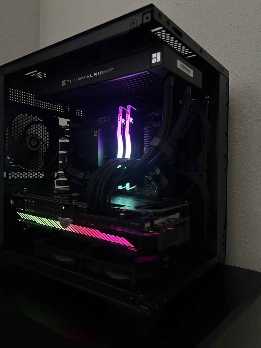 5700x3d Rx6800