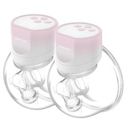 Momcozy s12 wearable breast pump