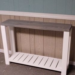 Console Table